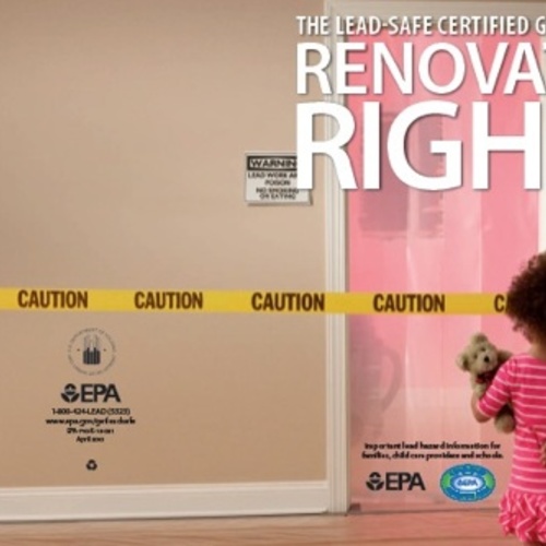 Lead Paint Law Claims First Contractor GreenBuildingAdvisor